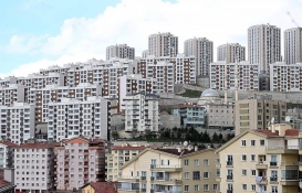 Gayrimenkul stok sayısı gittikçe büyüyor! 500 bine yakın konut satılmayı bekliyor!