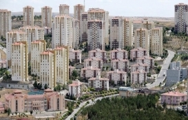 TOKİ 50 bin konut Burdur 2019!