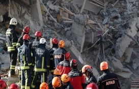 AFAD: Binalar depreme karşı güçlendirilmeli!