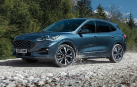 Ford Kuga fiyatlarında son dakika! Tasarım ve teknolojinin mükemmel birleşimi! İşte 10 Haziran 2022 fiyat listesi...