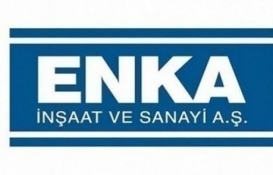 Enka İnşaat 20 milyon TL'lik payı geri alacak!
