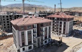 Malatya Deprem Konutları'nın bir kısmı teslime hazır!