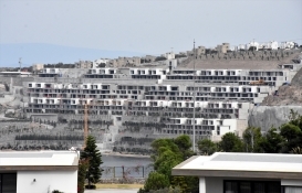 Bodrum'daki imara aykırı yapıların yıkımı ne durumda?