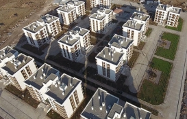 TOKİ Şırnak'ta 9 bin 215 konut inşa ediyor!