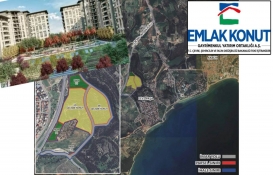 Emlak Konut GYO Aydın Didim 1. etap ihalesine 5 firmadan teklif geldi! 