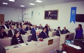 Tekirdağ'da kentsel dönüşüm toplantıları başladı!