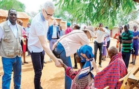 Nipper, Ortadoğu'ya Türk müteahhitlerle açıldı!