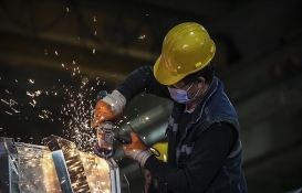 Türkiye ekonomisi hız kesmiyor! Üst üste 9 çeyrek büyüdü! 