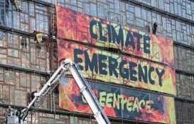 AB Konseyi binasının inşaatında kaçak işçi çalıştırıldığı iddiası!