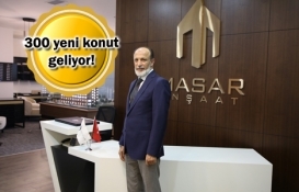 Masar İnşaat Pendik’te dönüşüme başladı! Yeni proje!