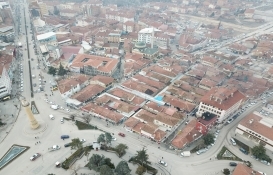 Çorum Arasta sağlıklaştırma projesi için imzalar atıldı! 