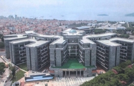 İstanbul Kartal’da, adliyeye ek hizmet binası yapılacak