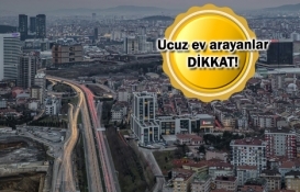 Ev fiyatları en ucuz olan şehirler 2019!