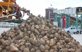 Şeker fabrikaları arazileri 5.5 milyon TL'ye satıldı!