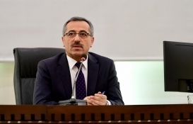 Kahramanmaraş Büyükşehir Nisan ayı toplantısı gerçekleştirildi!