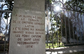 Türkiye'de ilk kez inşa edilecek kilise için ruhsat verildi!