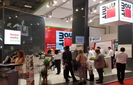 Baumit 41. Yapı Fuarı’na katıldı!