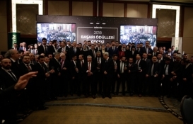 Emin Grup 360 çalışanını ödüllendirdi!