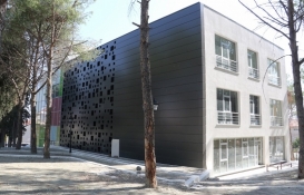 Manisa Selendi Gençlik Merkezi tamamlandı!