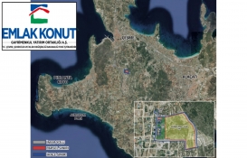 Emlak Konut GYO Çeşme Musalla 1.Etap ihalesi 19 Aralık’ta!