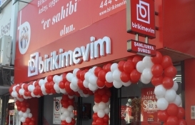 Birikimevim Şanlıurfa'da şube açtı!