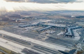 İstanbul Havalimanı’nda iş jetlerinden alınacak ücretler belli oldu!