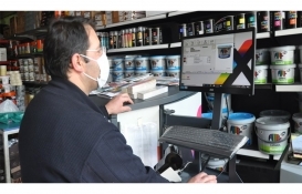 Kars'ta inşaat sezonuna koronavirüs etkisi!