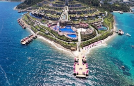 Bodrum'da konaklama fiyatları cep yakarken bir lahmacunun fiyatı resmen uçtu! Bu fiyatları görenler ''yok artık'' dedi!