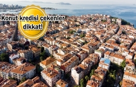 Yüksek faizli konut kredilerinde yapılandırma olacak mı?