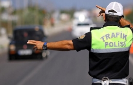 Dikkat! Ceza yemiş olabilirsiniz! Yarım saatte tam 27 bin TL ceza kesildi!