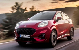 Kör nokta bilgi sistemi ile Ford Puma bayilerde! Nisan ayında zam geldi mi?