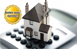 Bankalardan her bütçeye uygun evler satışta!