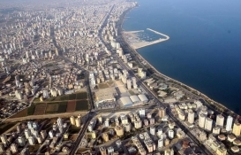 Adana'da 5 bin 500 dönümlük hazine arazisine yeni sanayi sitesi!