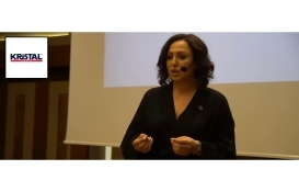 Kristal Türkiye'nin yönetim danışmanı Zennure Özen oldu!