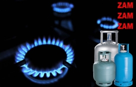 Mutfak tüpüne zam mı geldi? Şişman tüp kaç TL? Büyük tüp ne kadar? Aygaz, İpragaz, Mogaz 5 Eylül 2022 fiyat listesi...