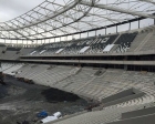 Vodafone Arena yeni koltuklarında tribün anılarını koruyor!