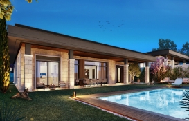 Mutlu İnşaat VillaBlu’da hemen teslim villa fırsatı!
