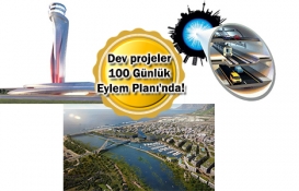 4 mega projede son durum!