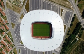 Yeni Eskişehir Stadyumu eleştirilerine TOKİ’den açıklama geldi!
