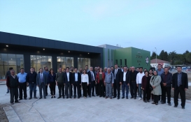 Denizli Çivril yatırımları masaya yatırıldı!