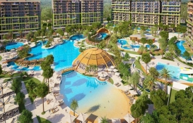 Sur Yapı Tatil Evleri Antalya'da 460 bin TL yerine 257 bin 600 TL'ye tapu sahibi ol!