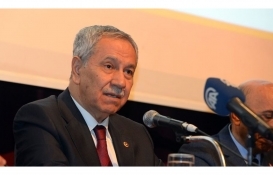 Bülent Arınç'tan SİNPAŞ açıklaması: Yönetim kurulu üyeliği teklifi geldi ancak kabul etmedim!