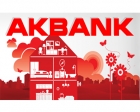 Akbank'tan maaş müşterilerine özel konut kredisi!