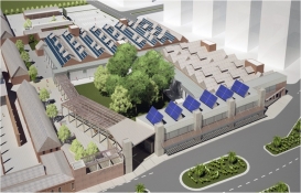 Adana Yeni Müze Kompleksi'nin ikinci etabı tamamlanıyor!