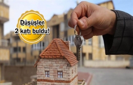 Konut satışlarının en çok azaldığı 10 şehir!