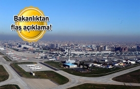 Atatürk Havalimanı arazisi TOKİ'ye mi verildi?