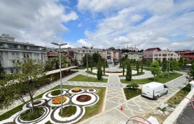 Cundi Parkı ve Cundi Sosyal Tesisi, hizmete açıldı!