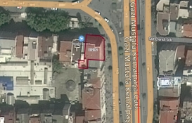 İstanbul Fatih'teki iş hanı yapım onarım karşılığında kiraya verilecek!