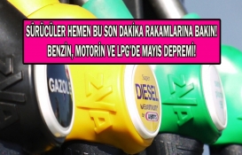 Benzin, motorin, LPG litre fiyatları bugün kaç TL oldu? Akaryakıtta son dakika! Sürücüler il il rakamlar belli oldu! 