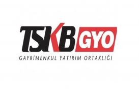 TSKB GYO 2022 yılının ilk 6 ayında ne kadar hasılat elde etti?